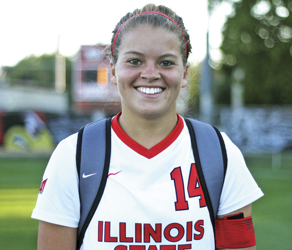 Redbird of the Week: Rachel Tejada